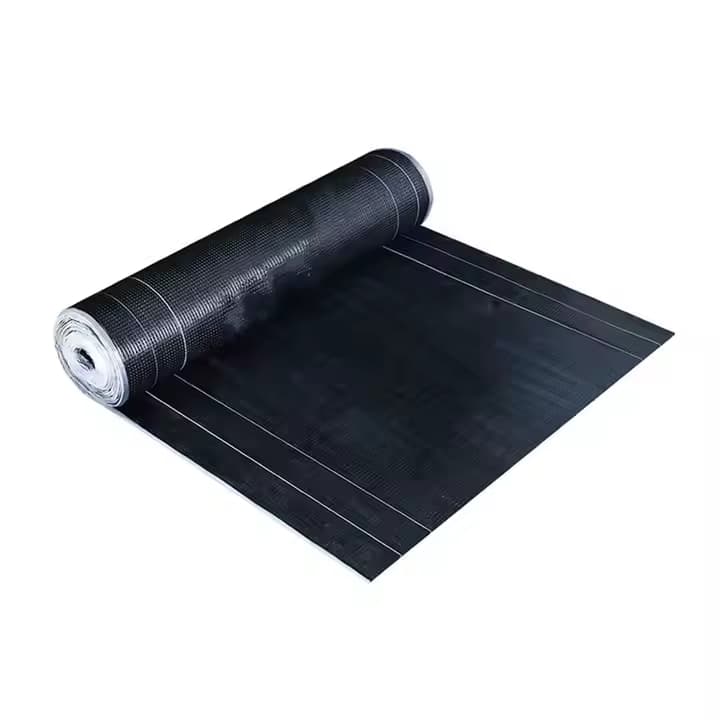 SBS/APP Modified Bitumen Waterproofing Membrane