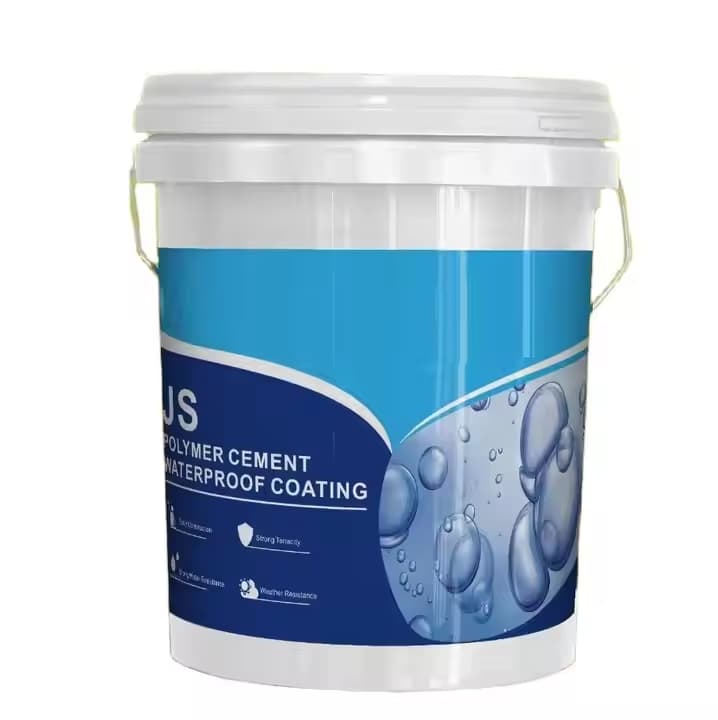 JS Polymer Cement Waterproof Coating