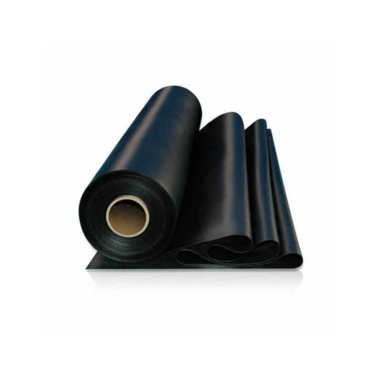 EPDM Rubber Waterproofing Membrane